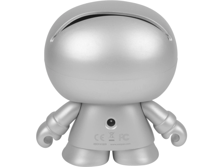 USB Hub XOOPAR BOY, серебристый фото 5