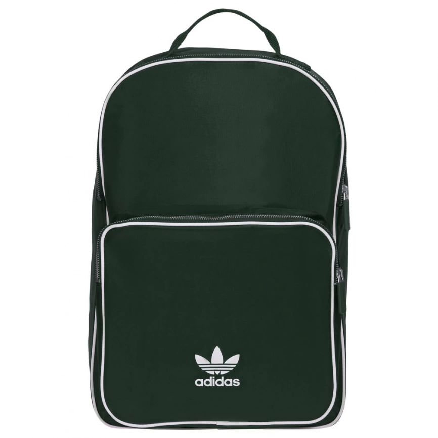 Рюкзак Classic Adicolor, темно-зеленый фото 2