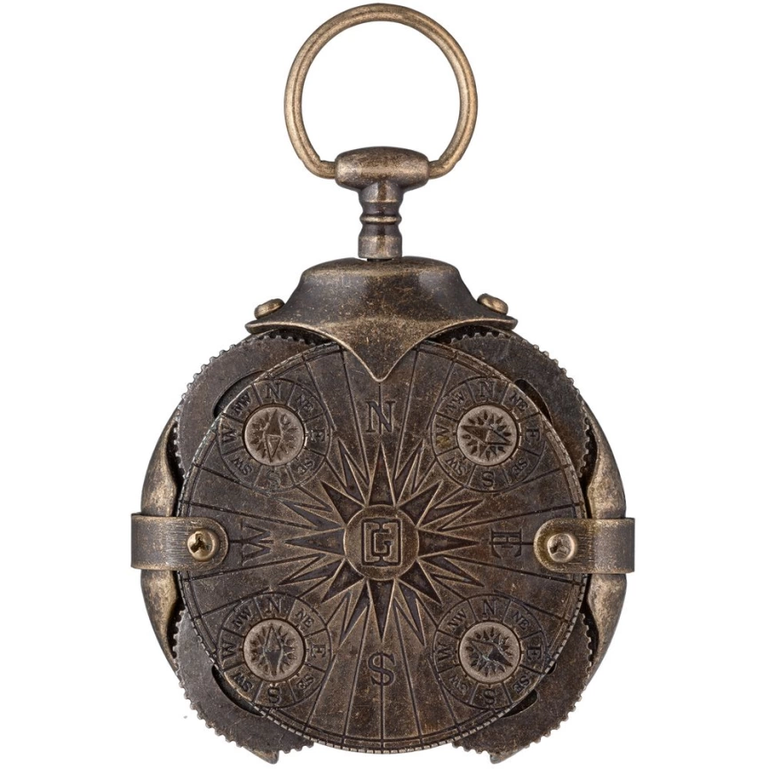 Флешка «Криптекс»® Compass Lock, 16 Гб фото 8
