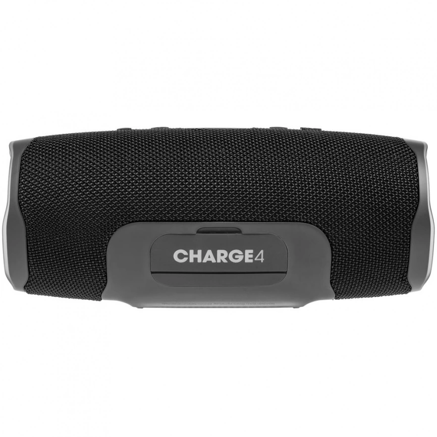 Беспроводная колонка JBL Charge 4, черная фото 3