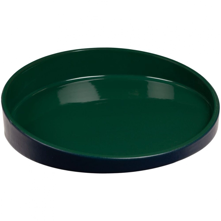 Набор Form Fluid Platter, бордово-зеленый фото 3