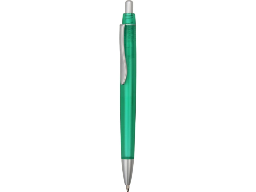 Блокнот Контакт с ручкой, зеленый фото 7