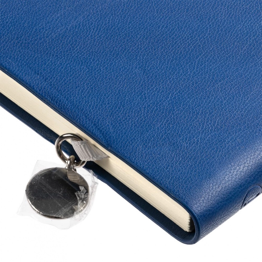 Ежедневник Chillout, недатированный, синий фото 9