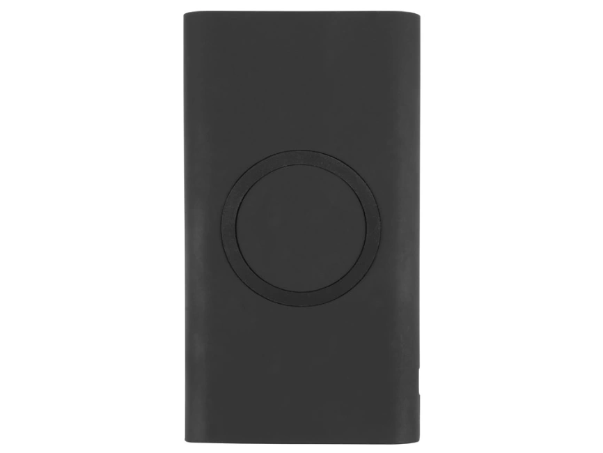Портативный набор с беспроводным зарядным устройством (power bank) Force, 8000 mAh фото 5
