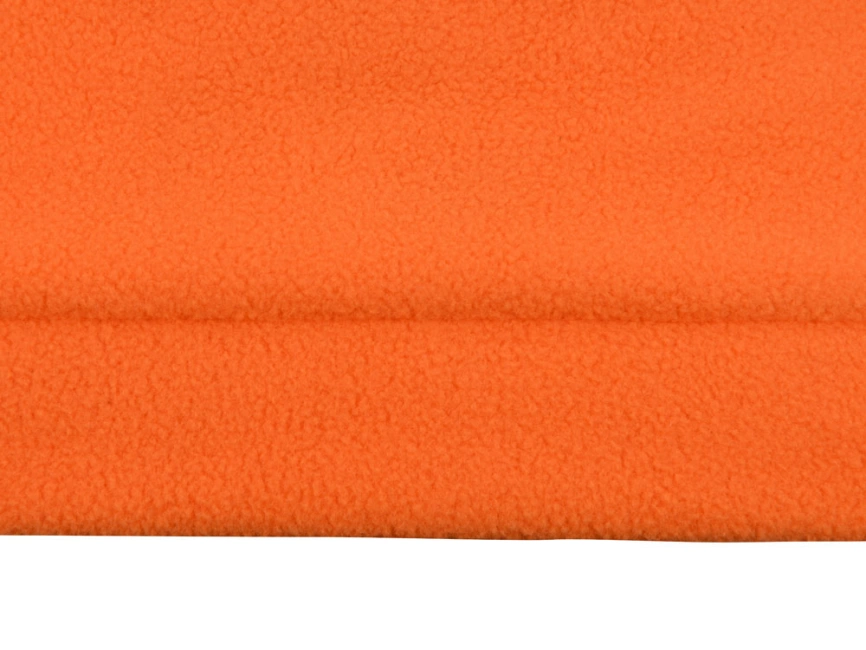 Куртка флисовая Nashville мужская, оранжевый/черный фото 6