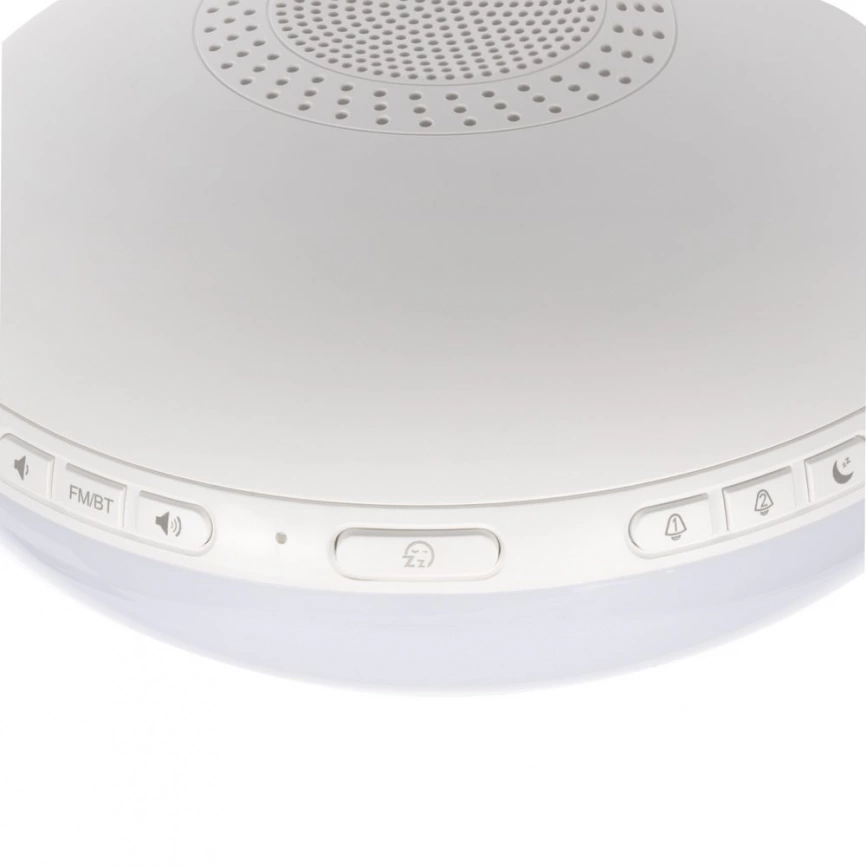 Мультимедийная станция с имитацией солнечного света dreamTime, ver.2, белая фото 11