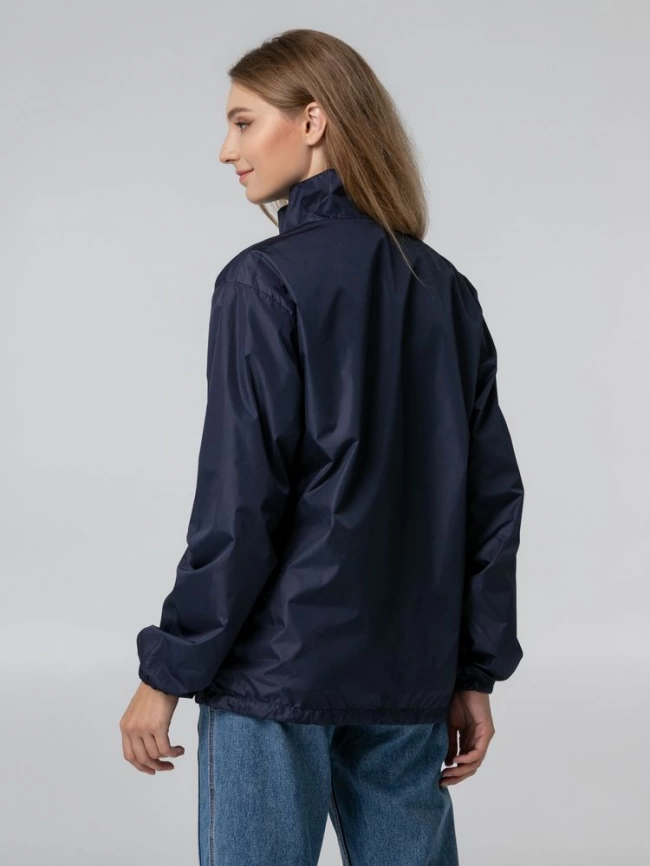 Ветровка Kivach Pro,темно-синяя, размер M фото 10