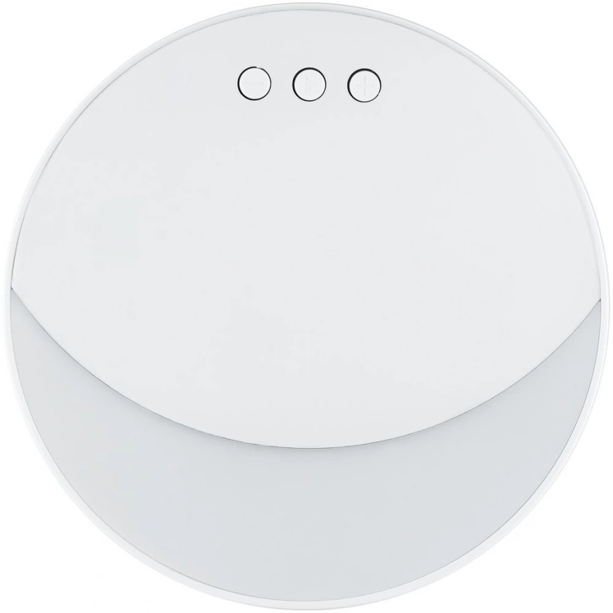 Беспроводная колонка Joyful, белая фото 8