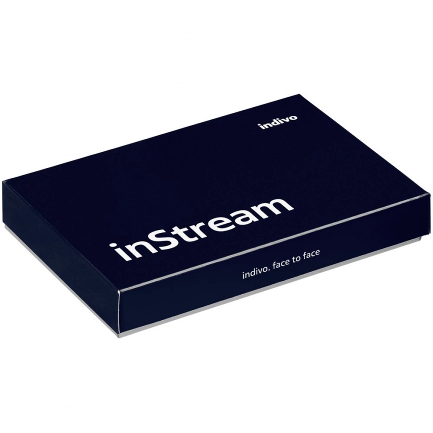 Чехол для карточек inStream, черный фото 7