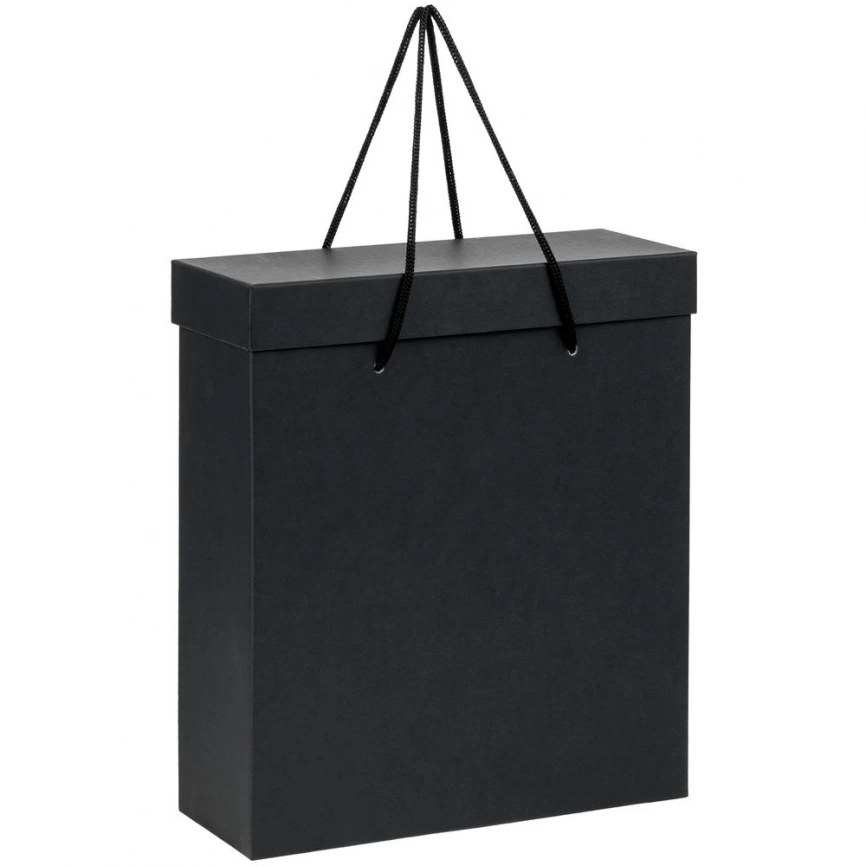 Коробка Handgrip, большая, черная фото 1
