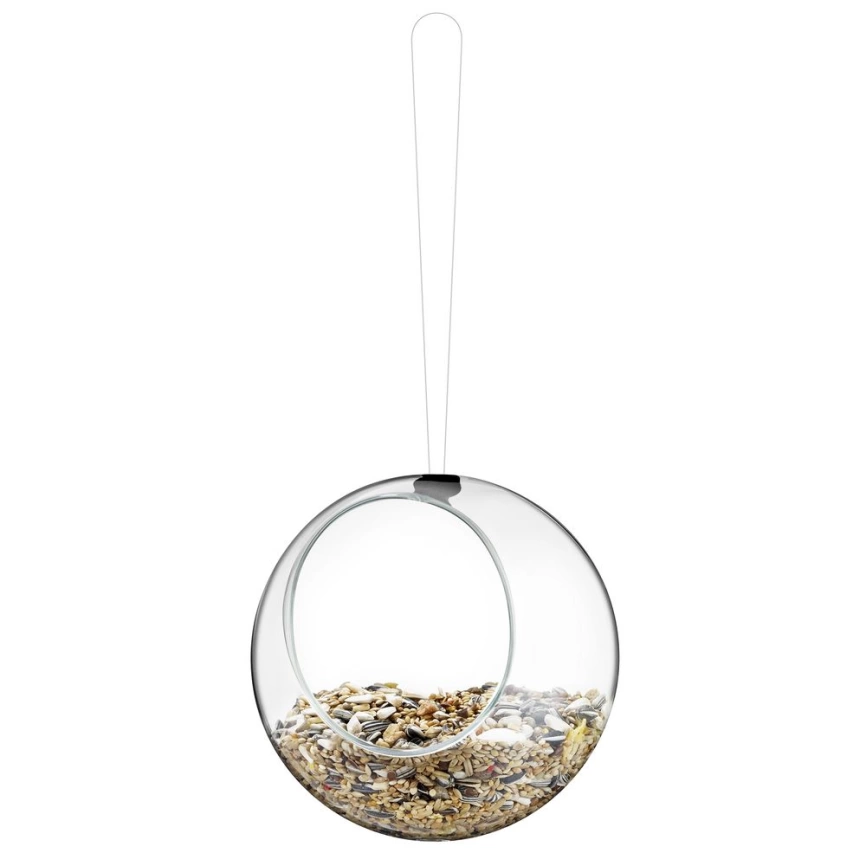 Набор подвесных кормушек для птиц Mini Bird Feeders фото 2