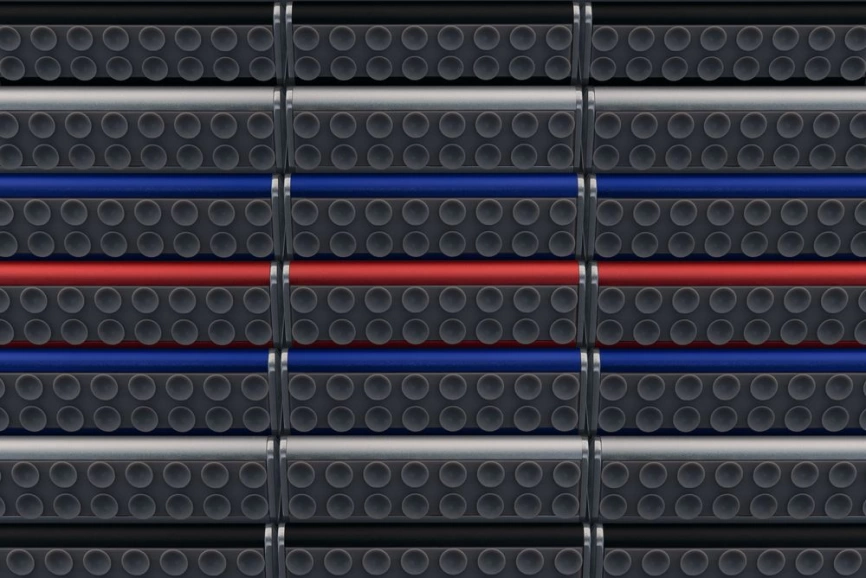 Внешний аккумулятор-подставка stuckBank Plus 2600 мАч, красный фото 7