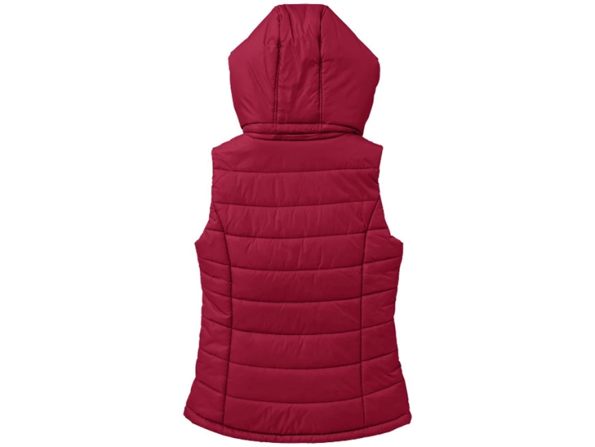 Жилет Mixed Doubles женский, красный фото 3