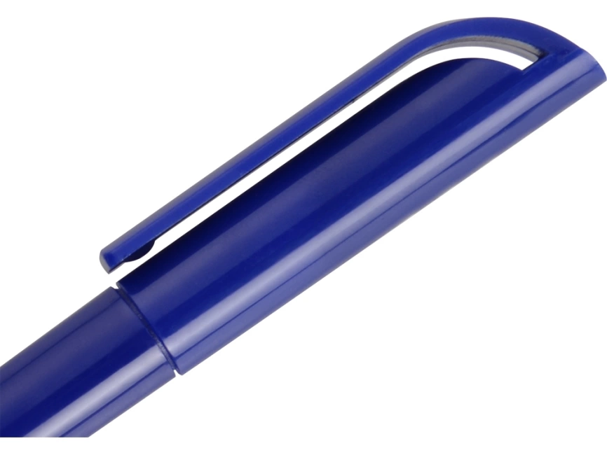 Ручка шариковая Миллениум, синяя фото 2