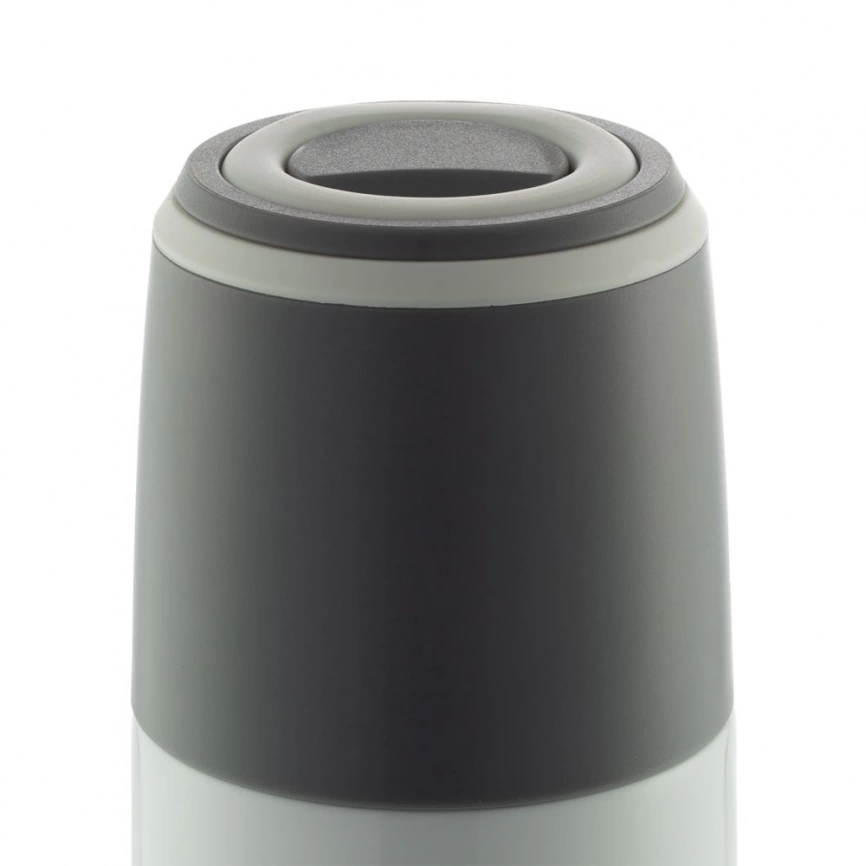 Термос Heater 500 мл., белый фото 4