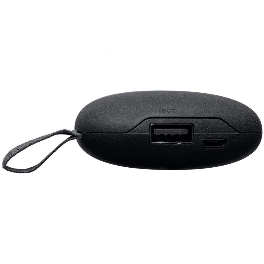 Внешний аккумулятор Pebble 5200 мАч, черный фото 16