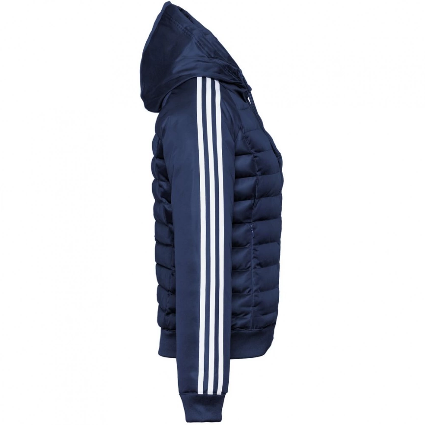 Куртка женская Slim, синяя, размер XL фото 3