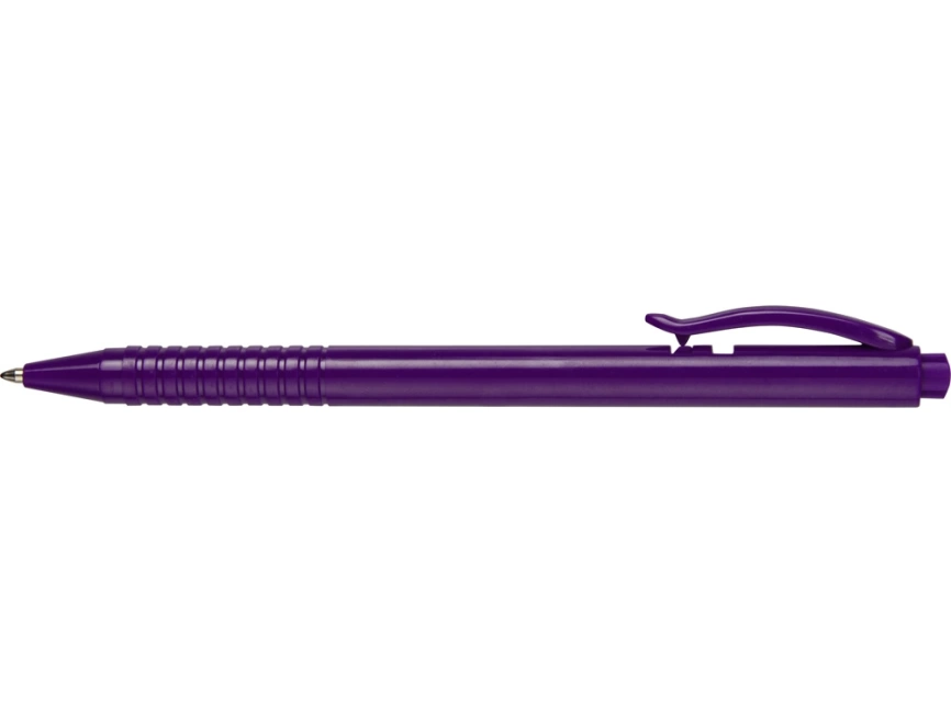 Ручка шариковая Celebrity Кэмерон, фиолетовая фото 4
