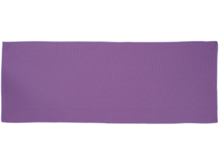 Полотенце для фитнеса Alpha, пурпурный фото 2
