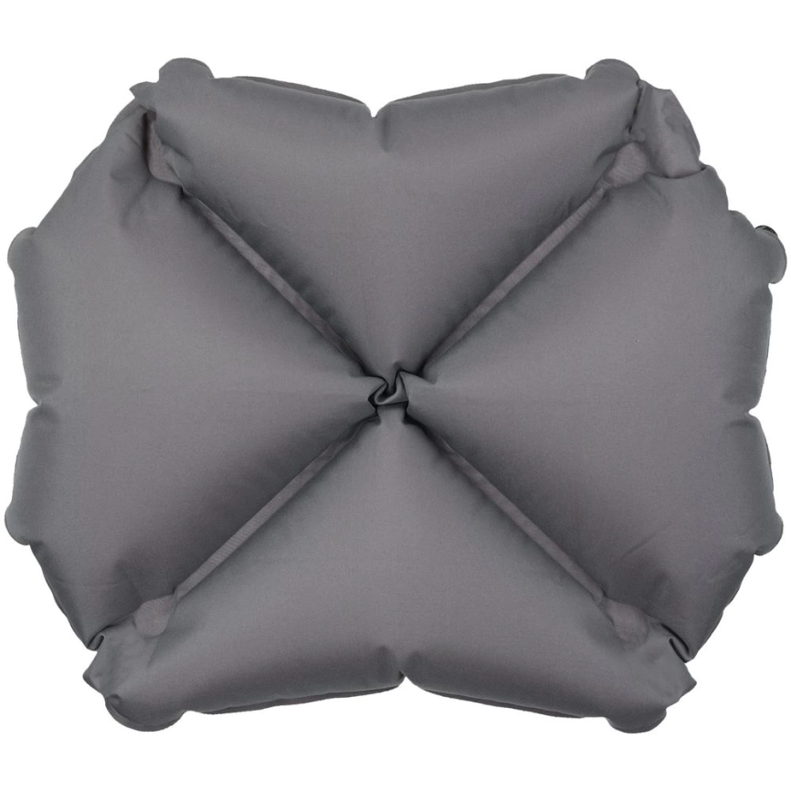 Надувная подушка Pillow X, красная фото 2
