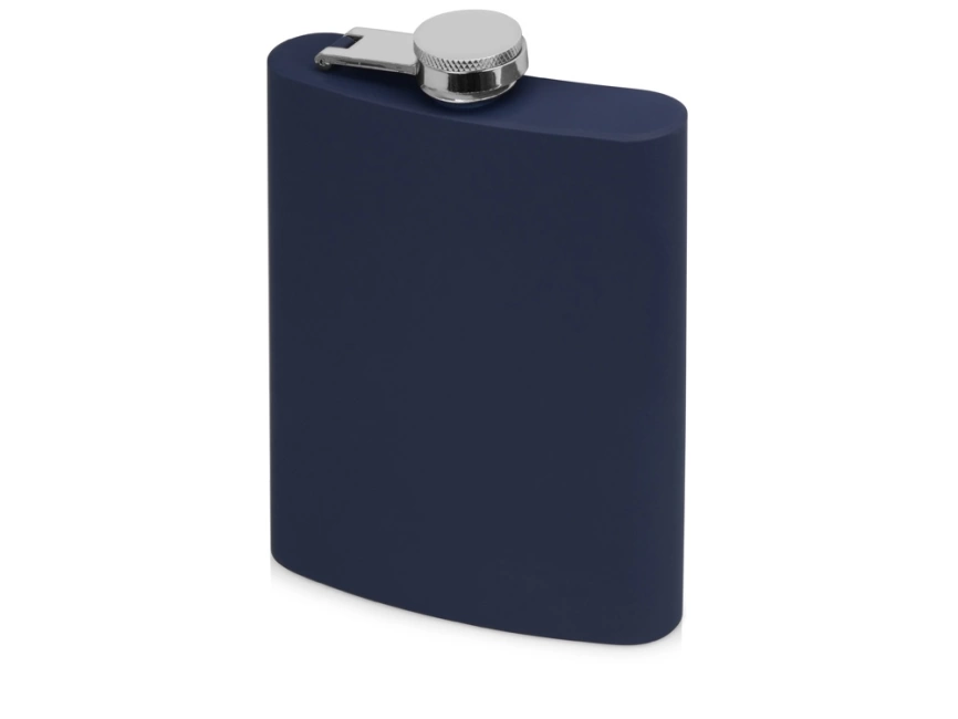 Подарочный набор Путешественник с флягой и мультитулом, синий фото 8