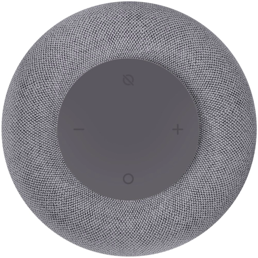 Умная колонка «Капсула Мини» с помощником «Маруся», темно-серая фото 3