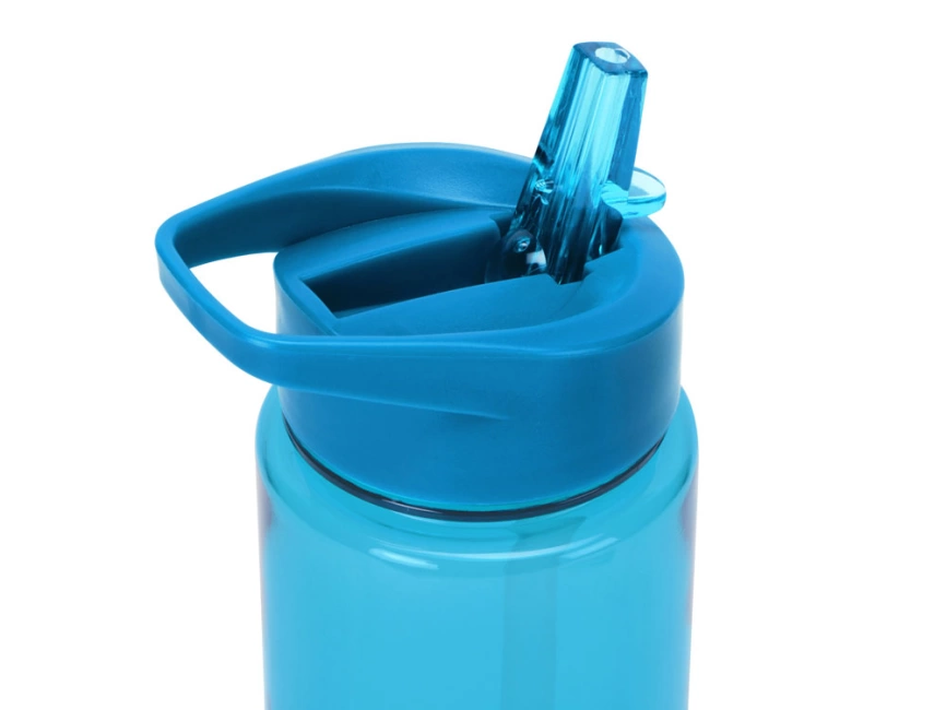 Спортивная бутылка для воды Speedy 700 мл, голубой фото 4