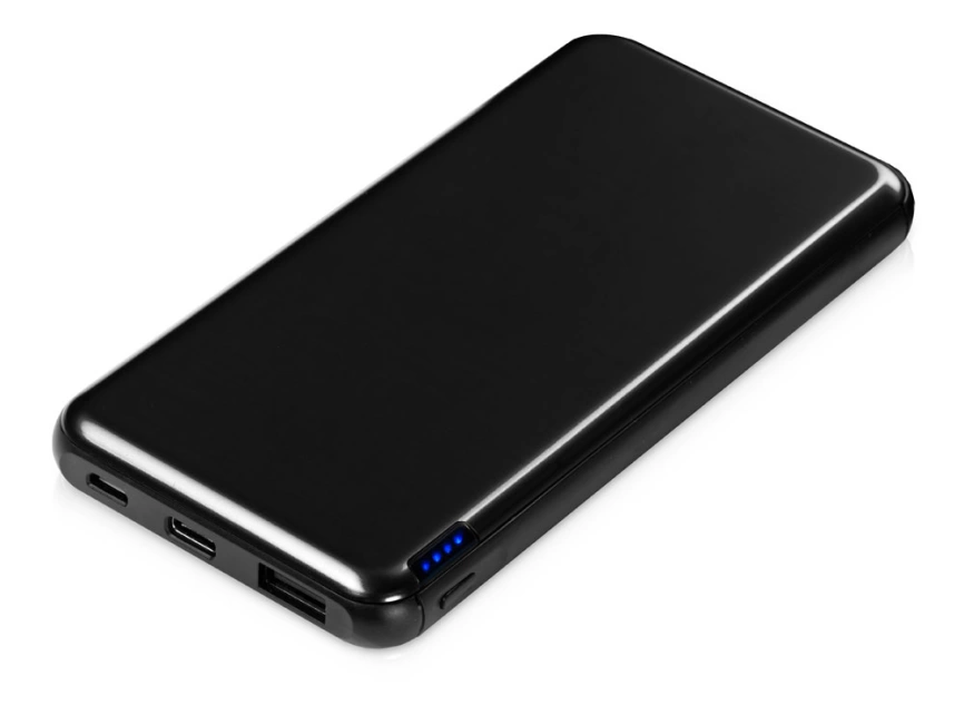 Внешний аккумулятор Forge, Evolt, металл, 10000mah, черный фото 1