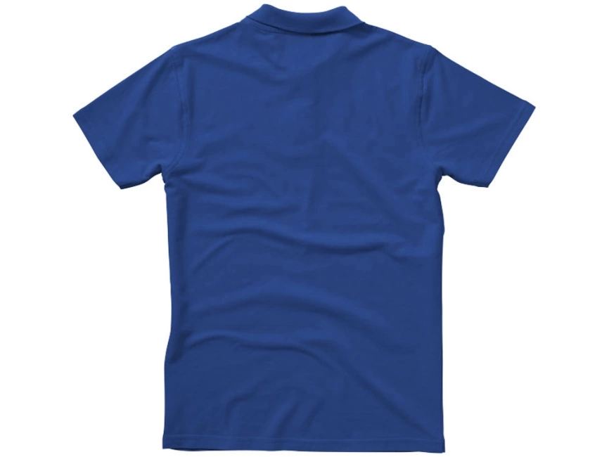 Рубашка поло First мужская, кл. синий фото 4