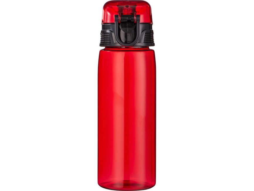 Бутылка спортивная Buff, тритан, 700 мл, красный фото 5