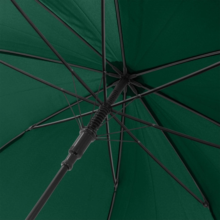 Зонт-трость Dublin , зеленый фото 5