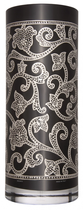 Ваза цилиндрическая Black фото 1