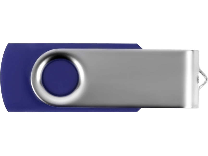 Флеш-карта USB 2.0 16 Gb Квебек, синий фото 3