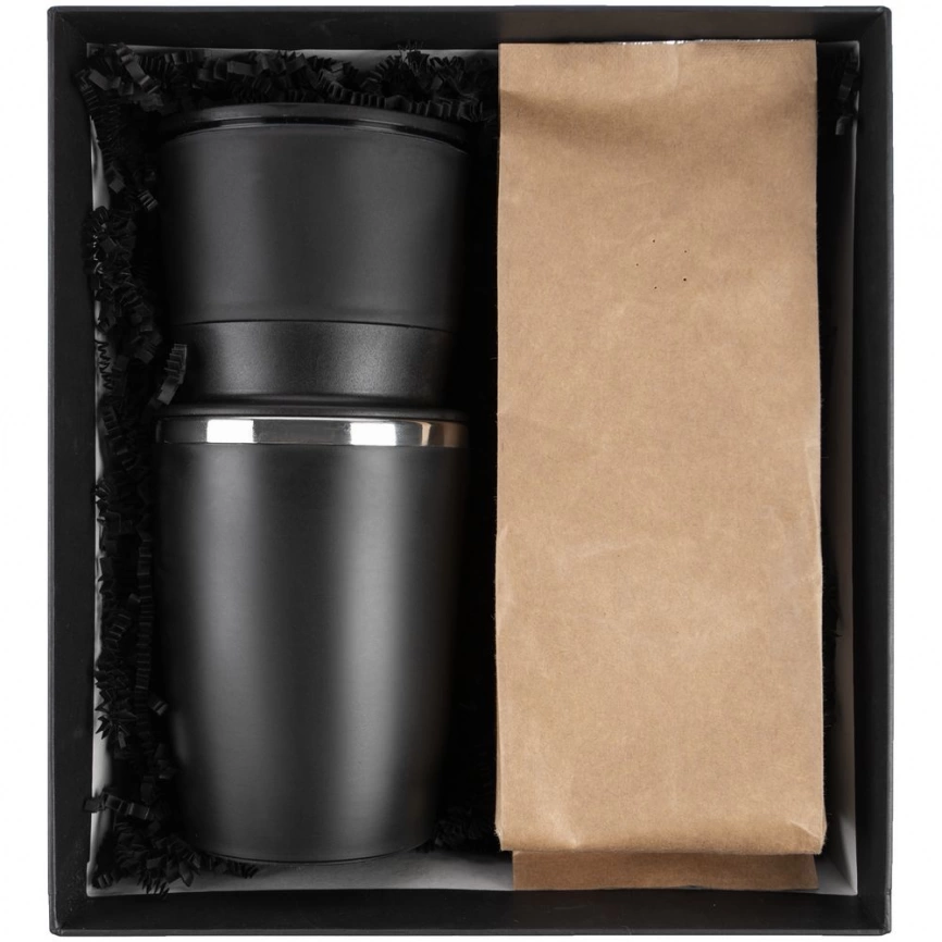 Набор Filter Coffee, крафт фото 2