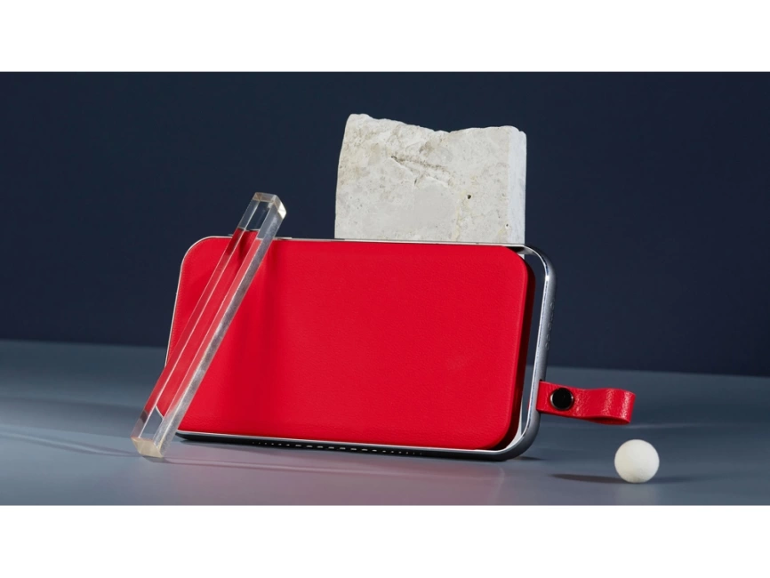 Внешний аккумулятор Rombica NEO Electron Red, 10000 мАч, красный фото 6