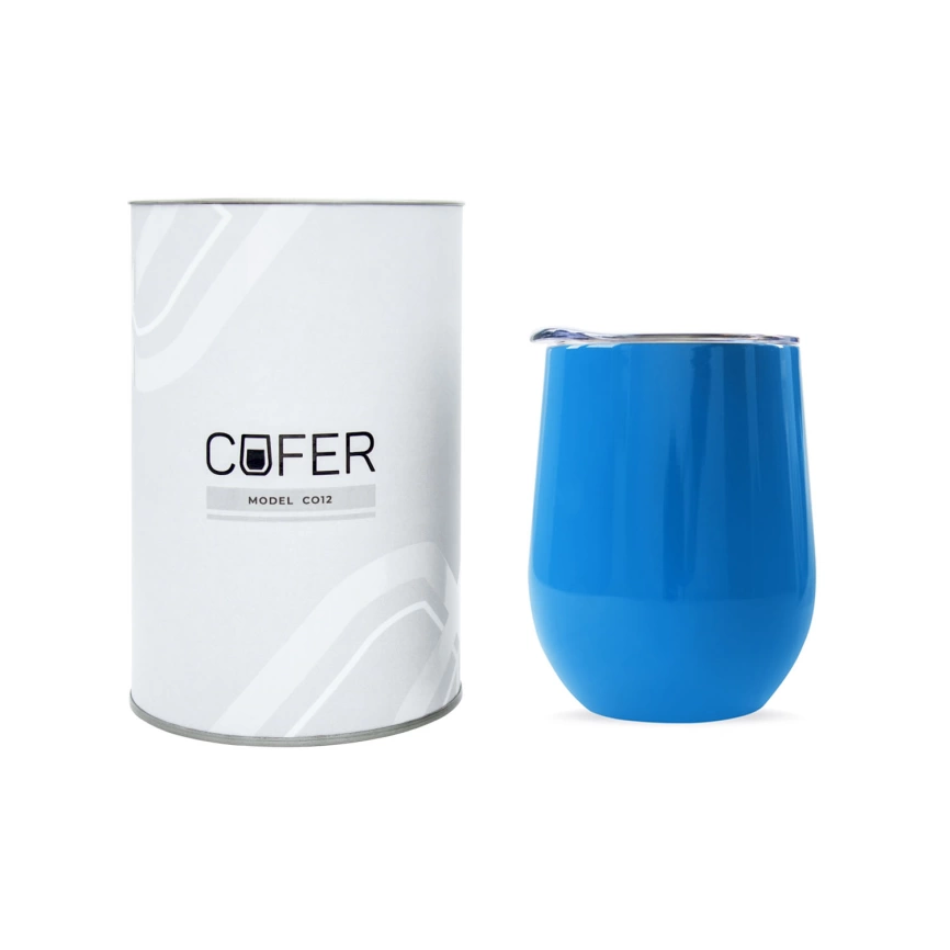 Набор Cofer Tube CO12 grey (голубой) фото 1