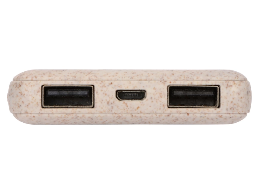 Портативное зарядное устройство Wheatty, 5000 mAh фото 8