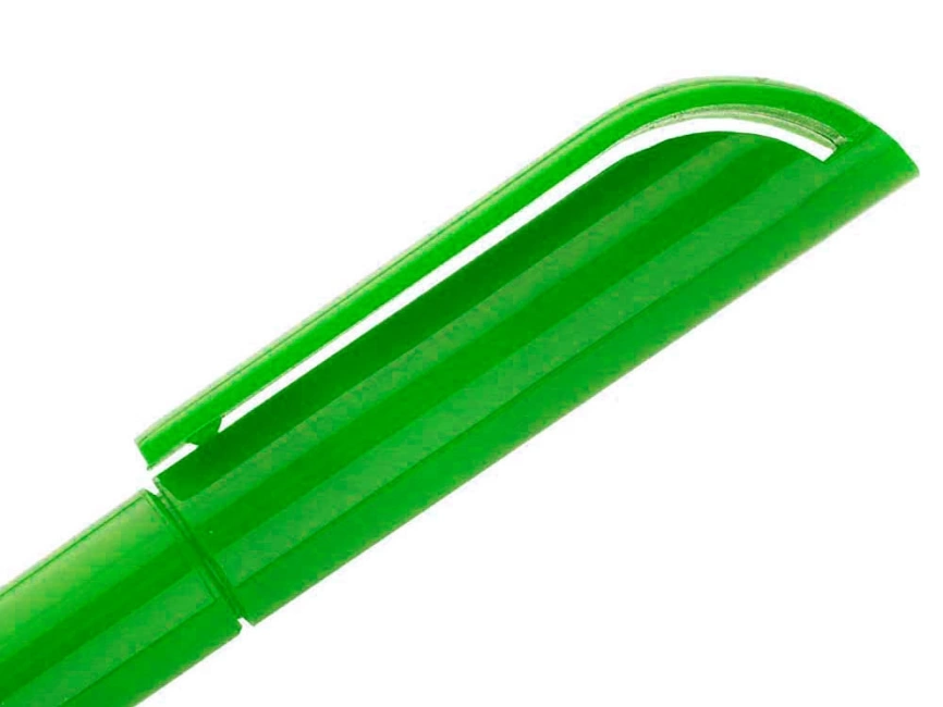 Ручка шариковая Миллениум, зеленое яблоко фото 2