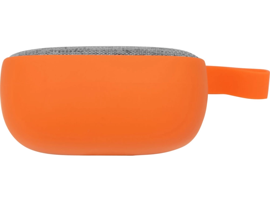 Портативная колонка Arietta, оранжевый фото 8