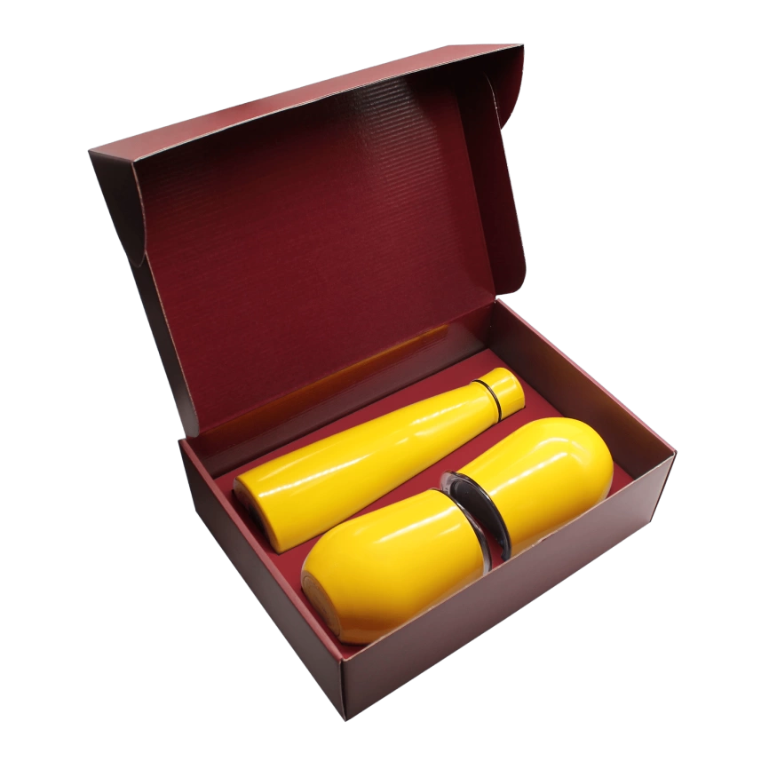 Набор New Box C2 (желтый) фото 1