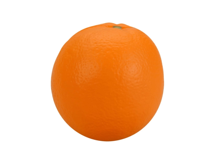 Антистресс Апельсин, оранжевый фото 2