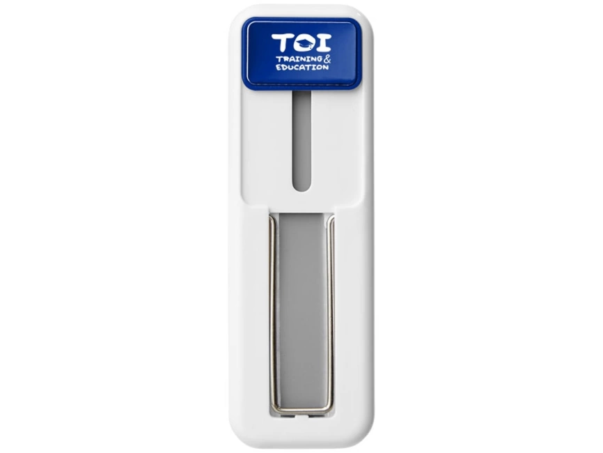 Держатель и подставка для телефона, ярко-синий фото 4