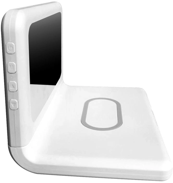 Часы-метеостанция KONNER с функцией беспроводной зарядки фото 3