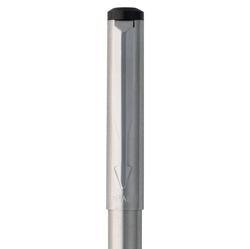 Ручка шариковая Parker Vector Standard K03 SS фото 7