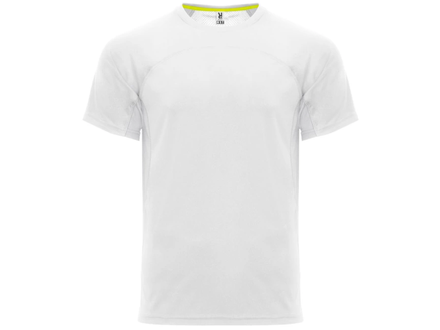Футболка Monaco унисекс, белый фото 1