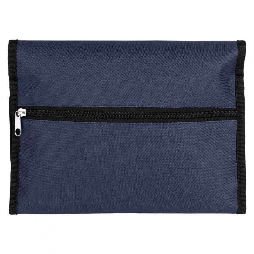 Несессер Unit Frederic, темно-синий фото 3