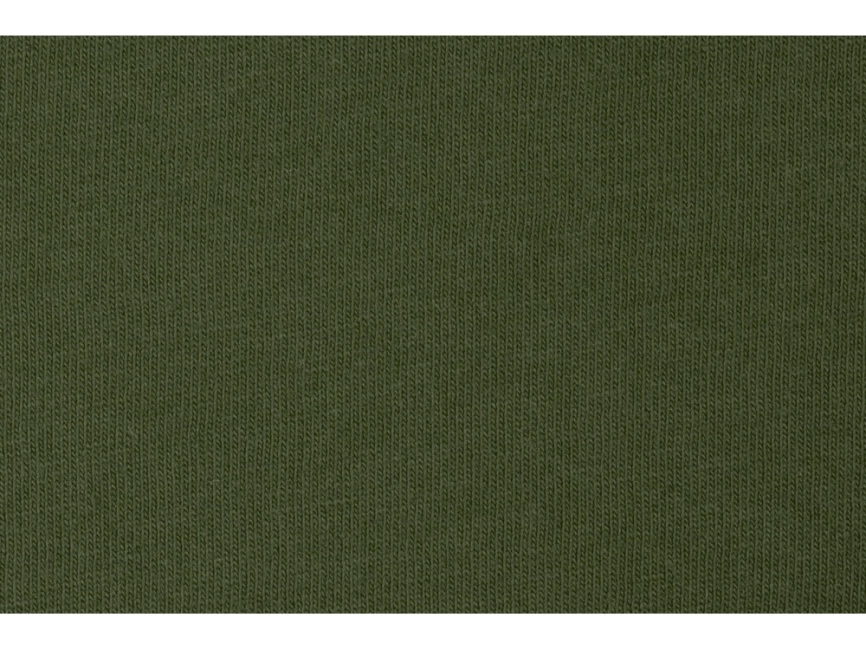 Футболка Heavy Super Club мужская, бутылочный зеленый фото 7