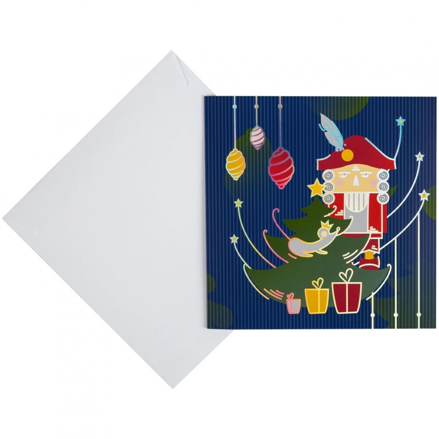 Набор Warmest Wishes: 3 открытки с конвертами фото 5