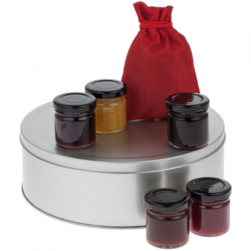 Набор Jammy Taster, красный фото 1