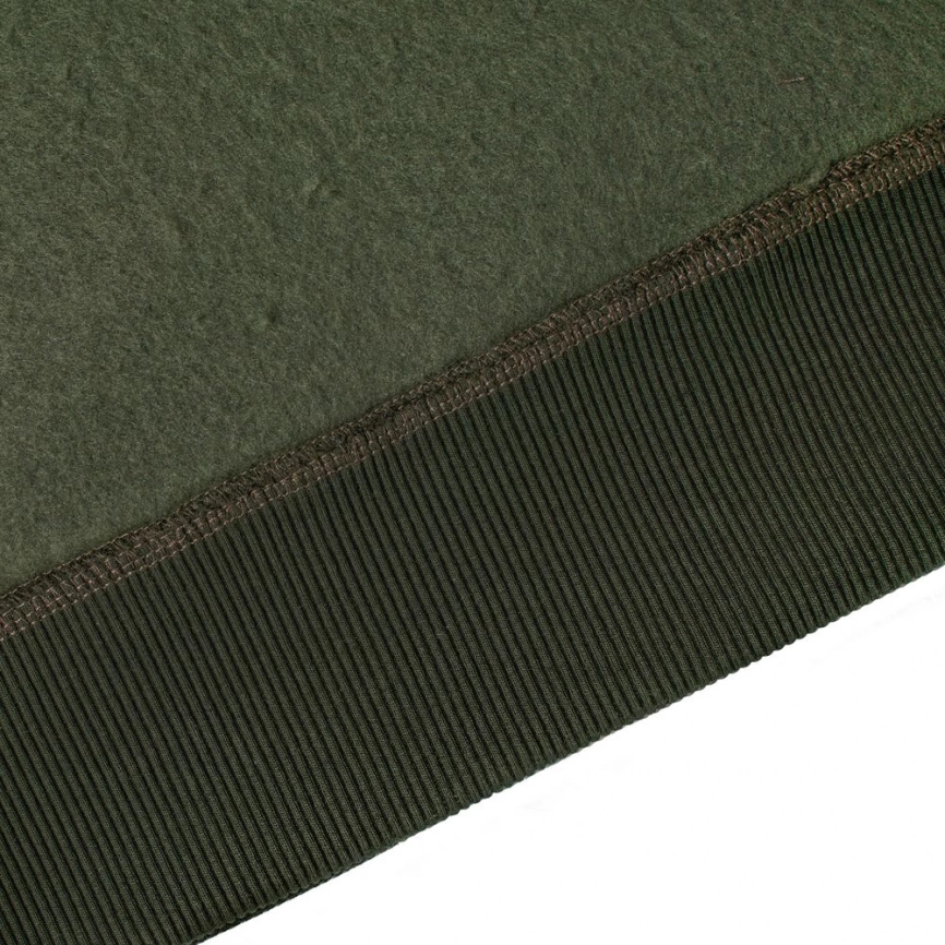 Худи Kulonga Oversize, темно-зеленый хаки, размер M/L фото 3